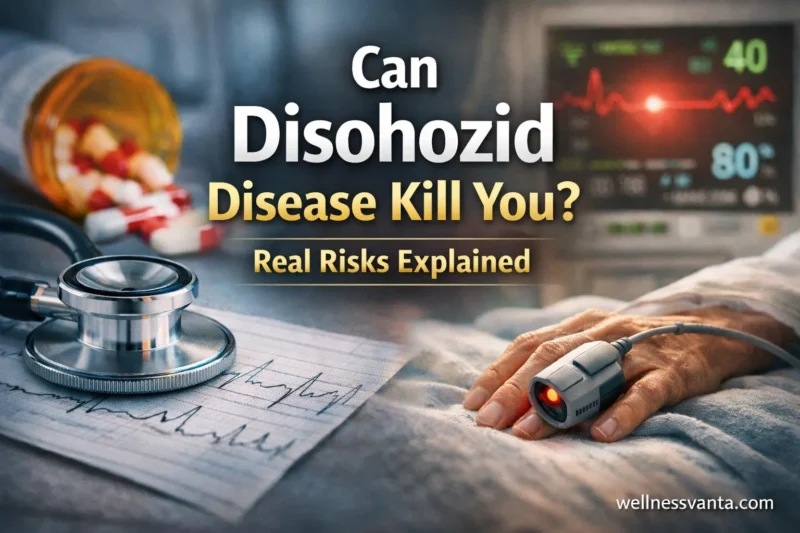 Can Disohozid Disease Kill You? What the Real Health Risks Are