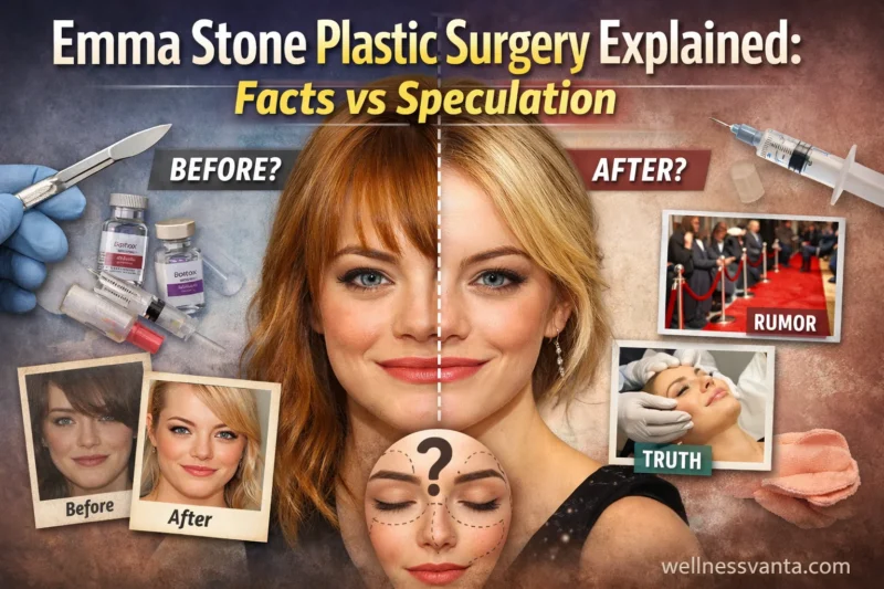 Emma Stone Plastic Surgery Explained: Facts vs Speculation
