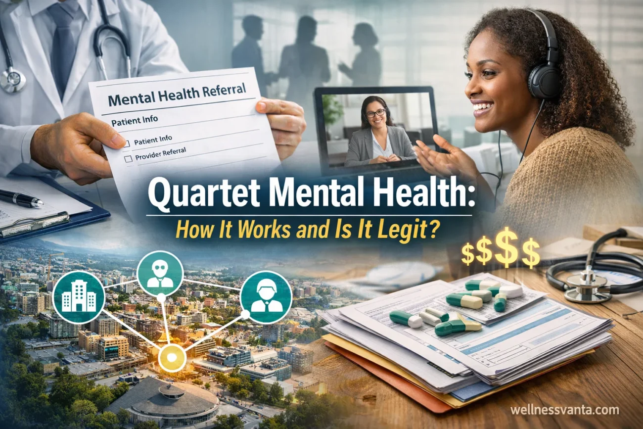Quartet Mental Health
