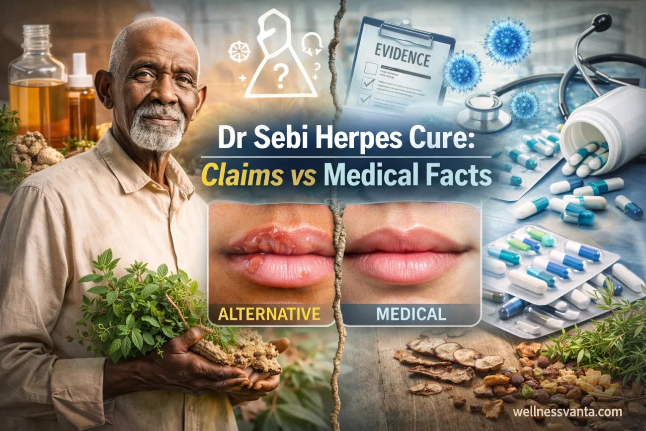 dr sebi herpes cure
