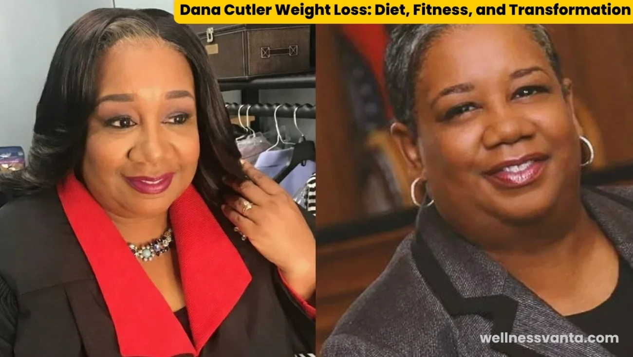 Dana Cutler Weight Loss
