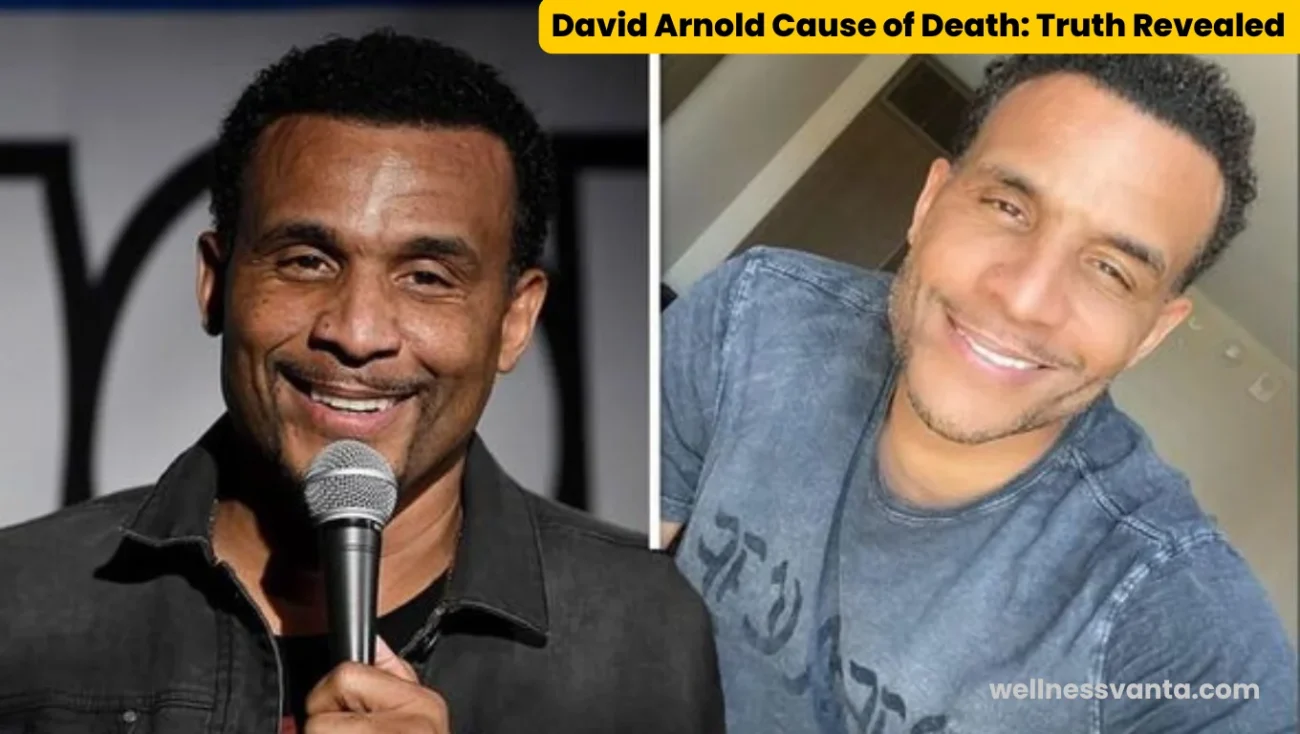 david arnold cause of death