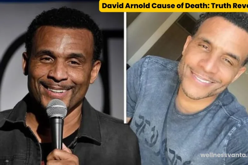 david arnold cause of death