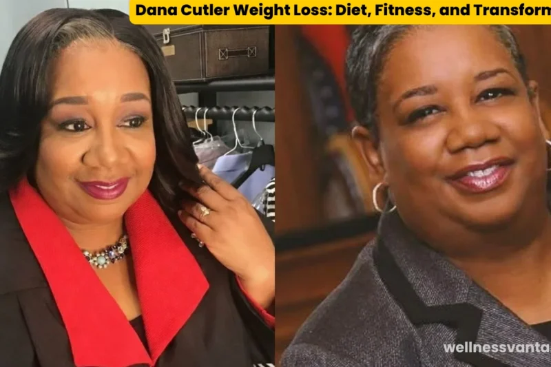 Dana Cutler Weight Loss Journey and the Habits Behind Her Transformation