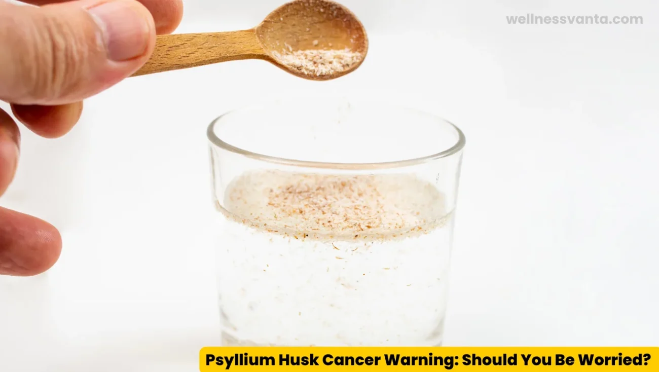 Psyllium Husk Cancer Warning