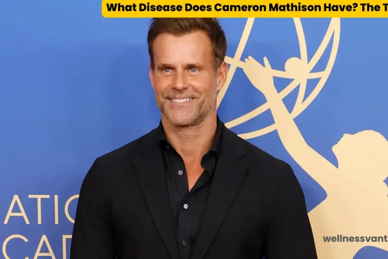 What Disease Does Cameron Mathison Have? Cancer Diagnosis Story