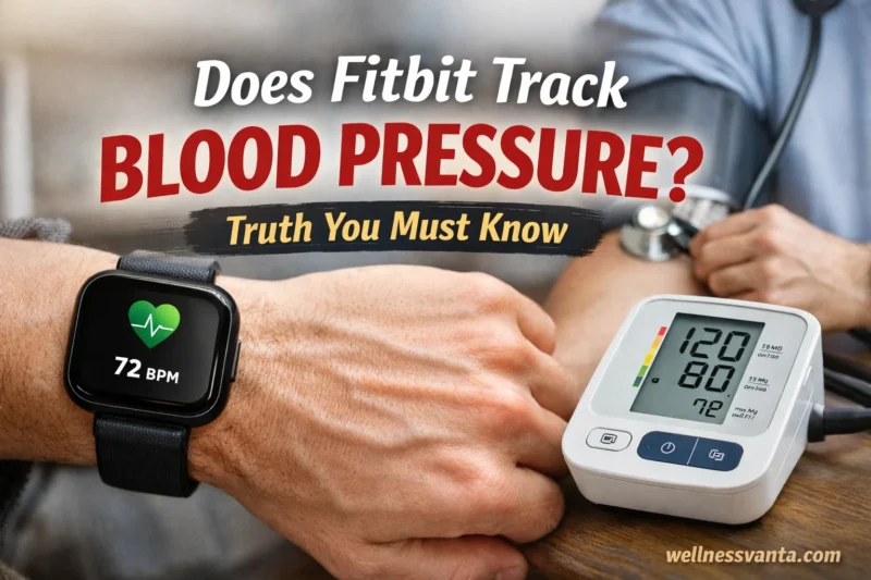 Does Fitbit Track Blood Pressure? What You Need to Know