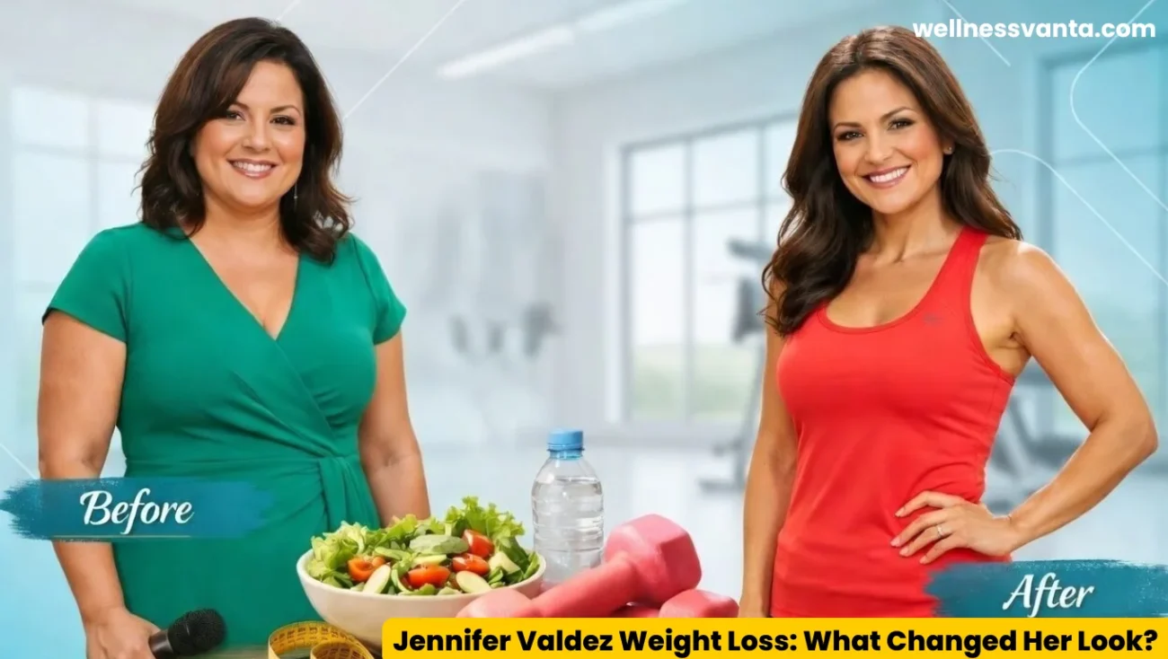 jennifer valdez weight loss