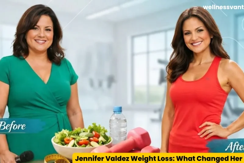 Jennifer Valdez Weight Loss and the Real Reason Behind It