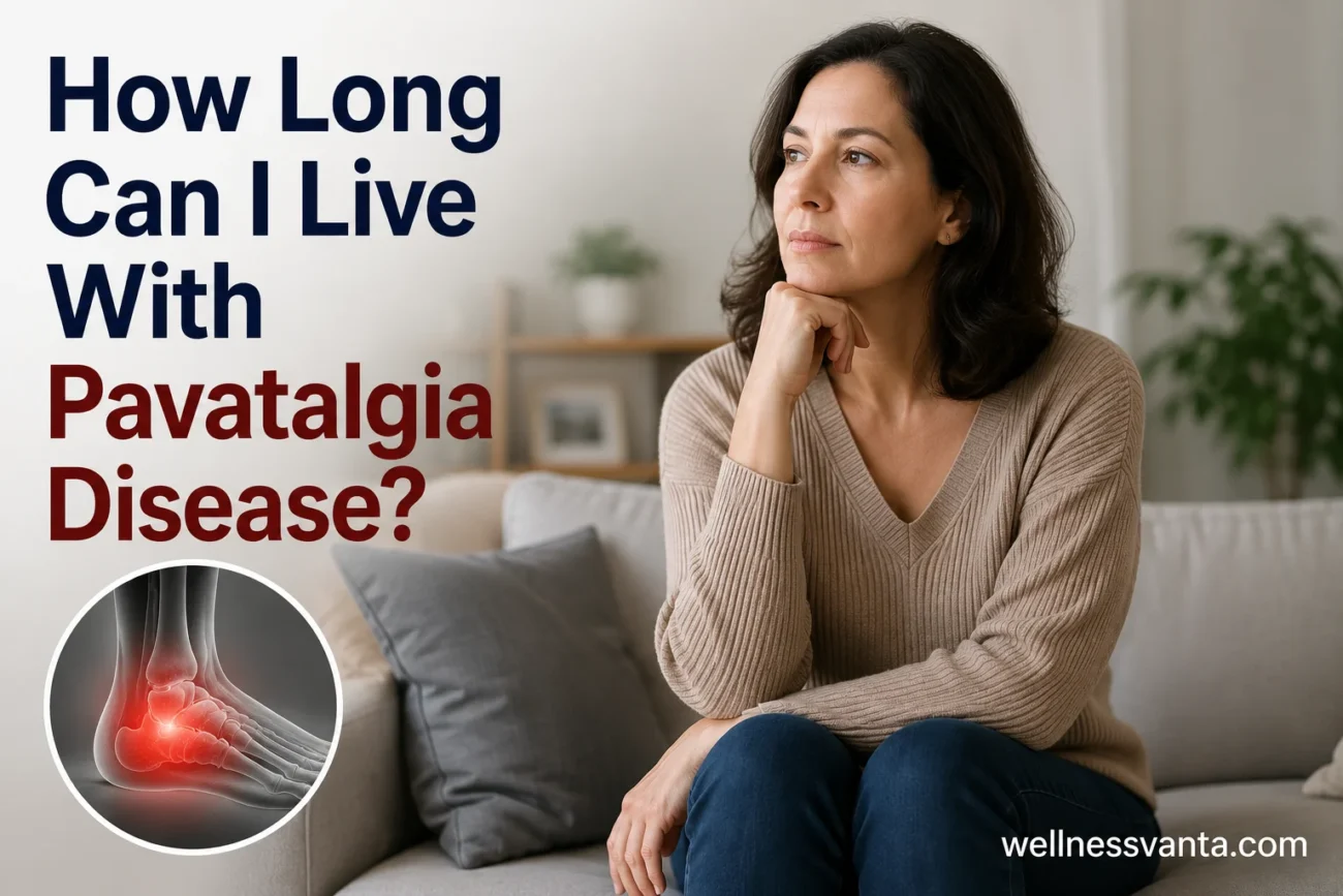 How Long Can I Live With Pavatalgia Disease
