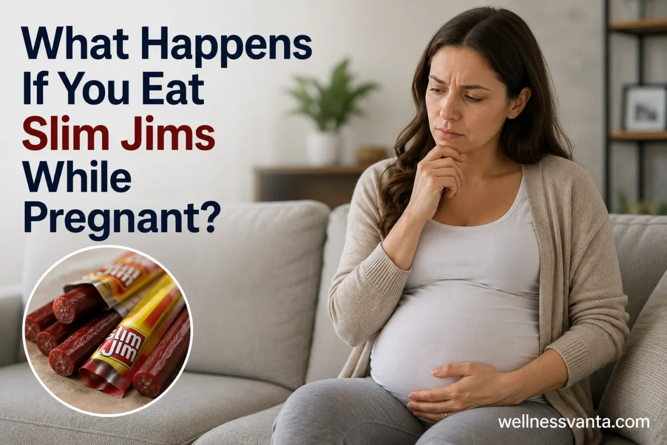 What Happens If You Eat Slim Jims While Pregnant